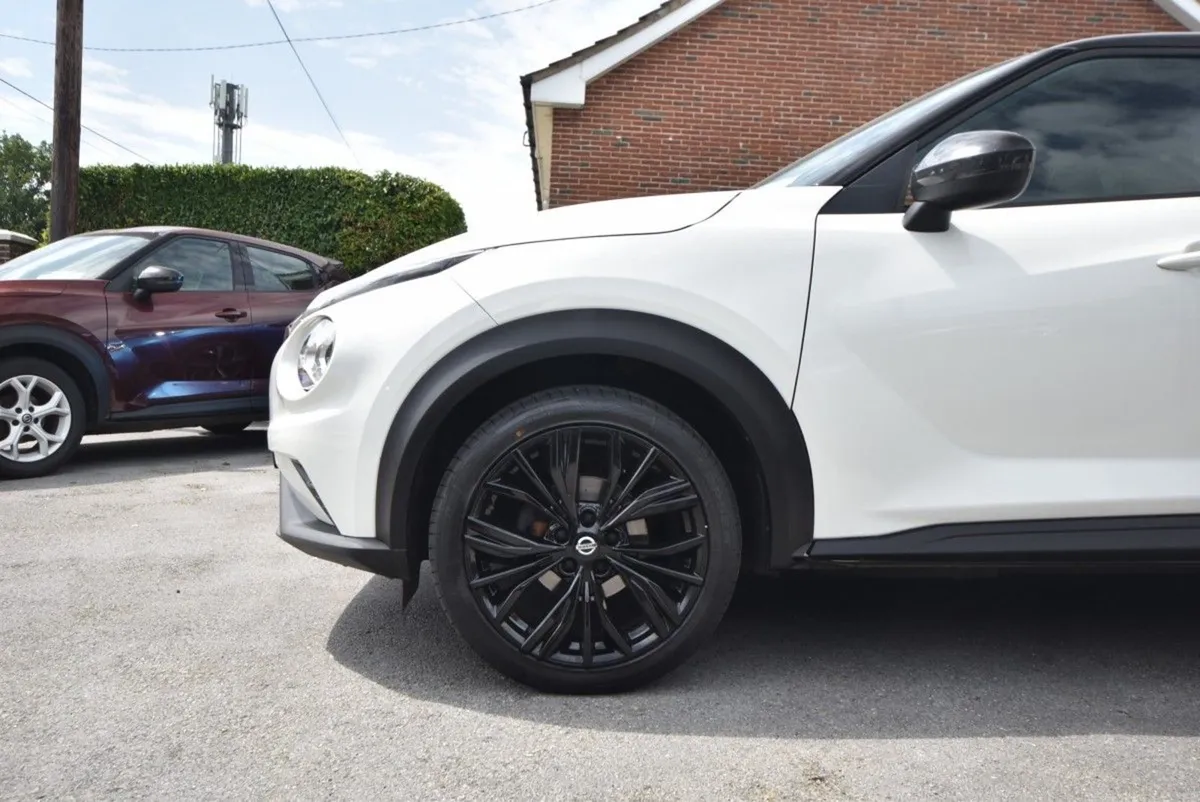 Nissan Juke 1.0t PET 2WD Enigma - Image 3