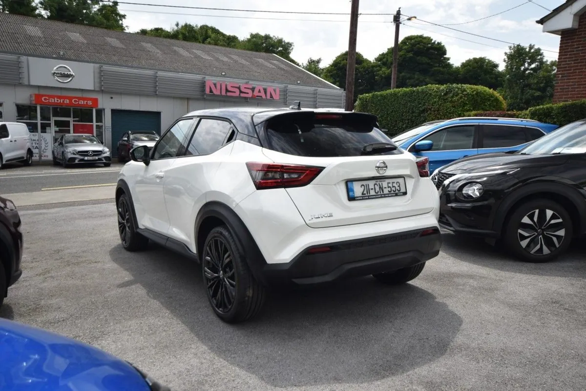 Nissan Juke 1.0t PET 2WD Enigma - Image 4