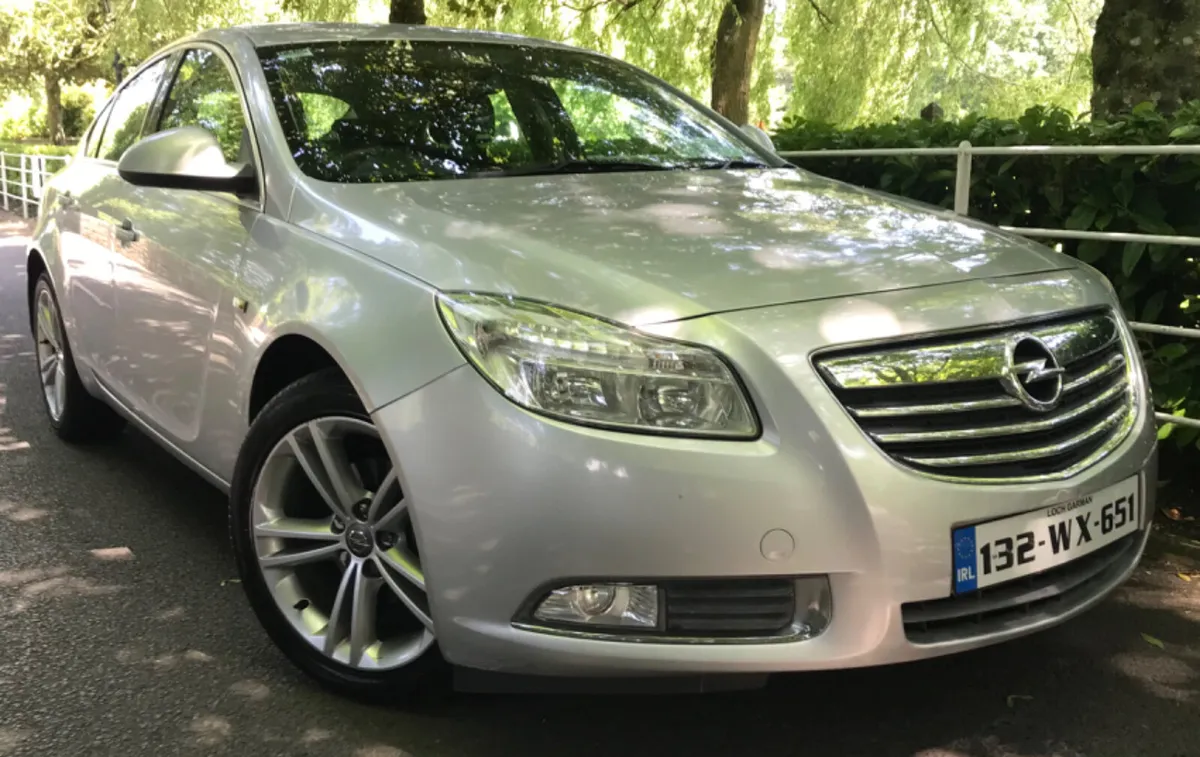 Opel Insignia 2.0CDTI 163PS Elite Edition - Image 1