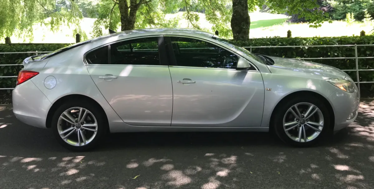 Opel Insignia 2.0CDTI 163PS Elite Edition - Image 4
