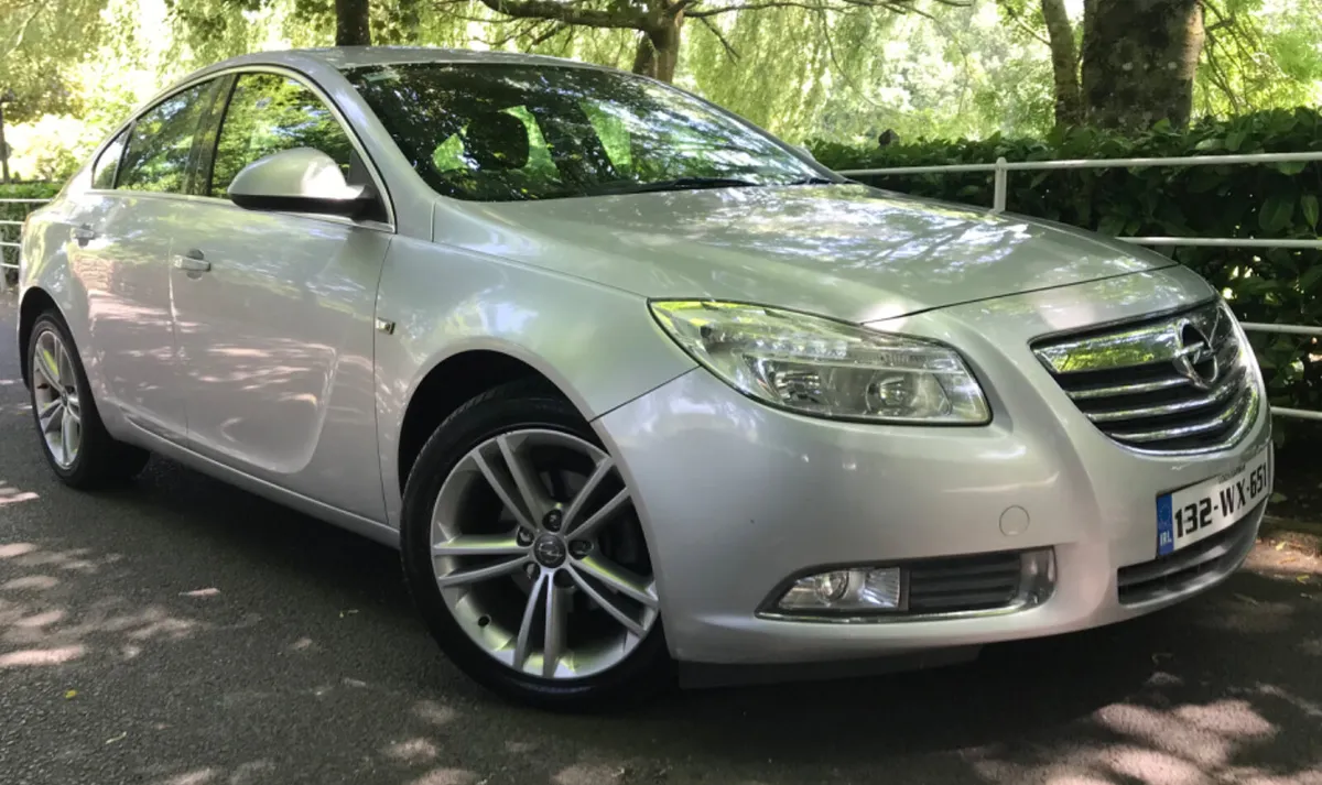 Opel Insignia 2.0CDTI 163PS Elite Edition - Image 2