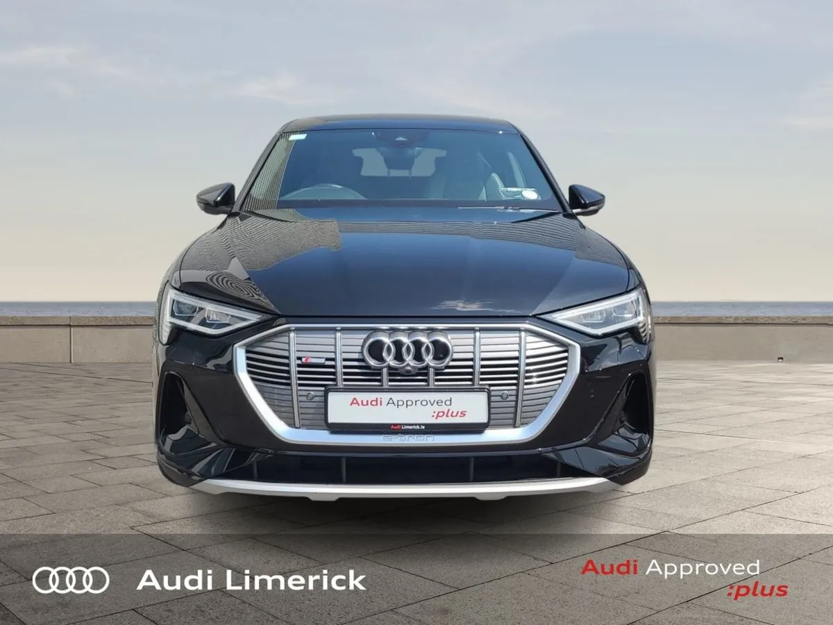 Audi E-Tron 55 Quattro S Line - Image 3