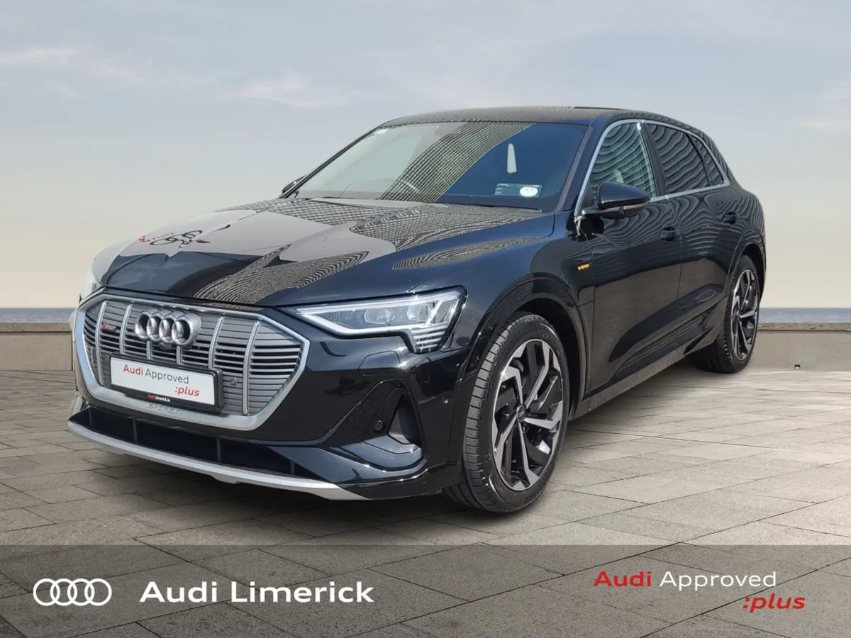 Audi E-Tron 55 Quattro S Line - Image 4
