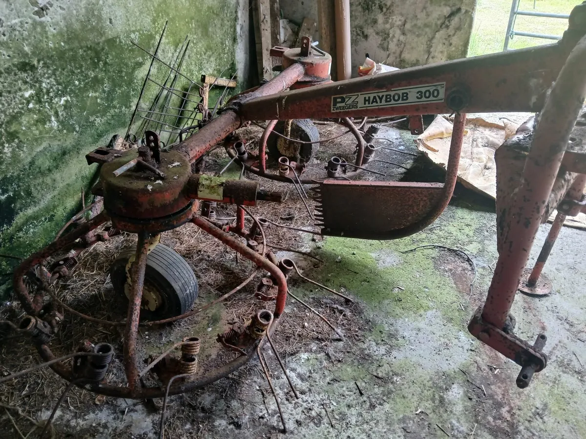 PZ 300 Haybob - Image 1