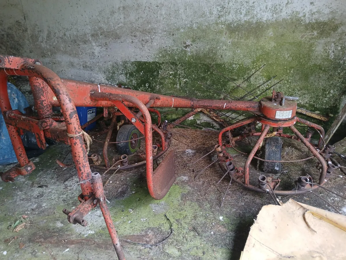 PZ 300 Haybob - Image 2