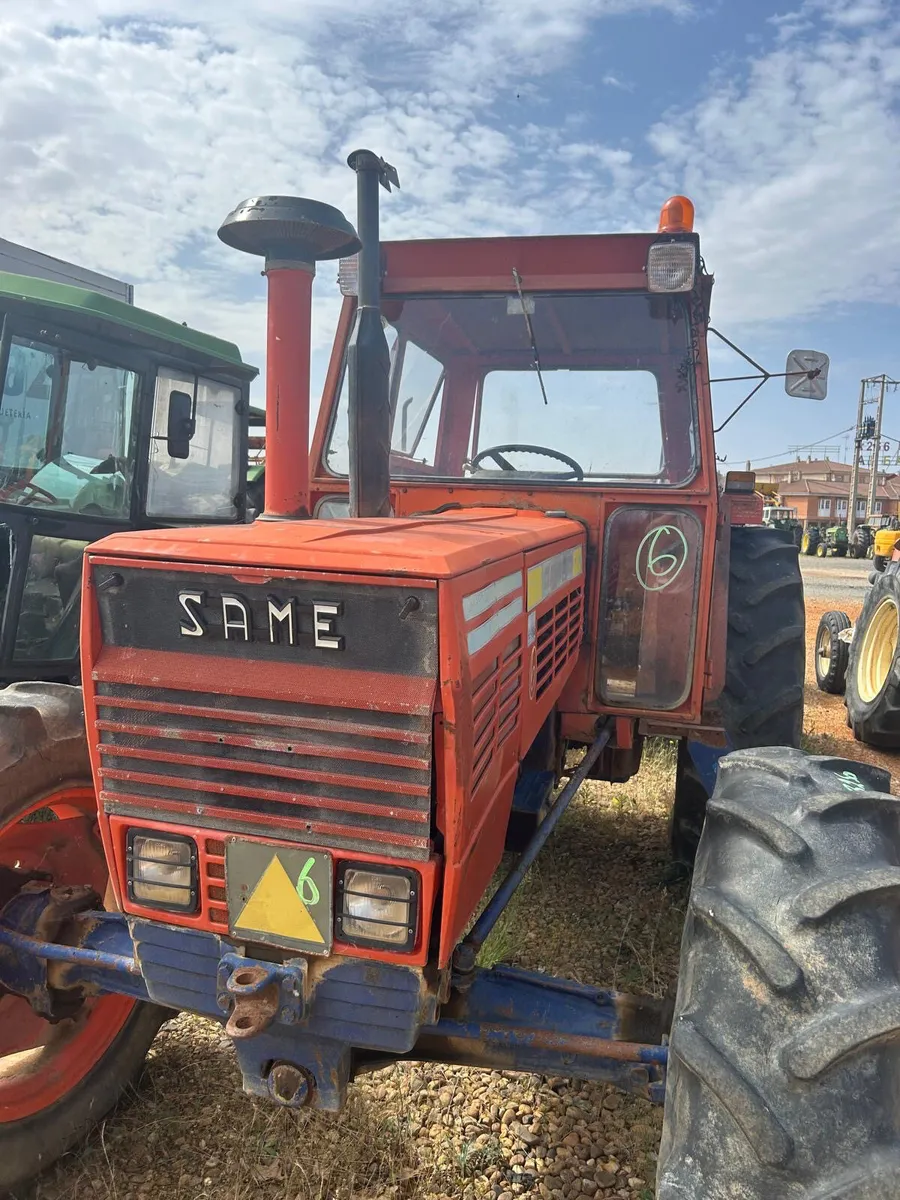 Same Drago Cab & Body Work - Image 2