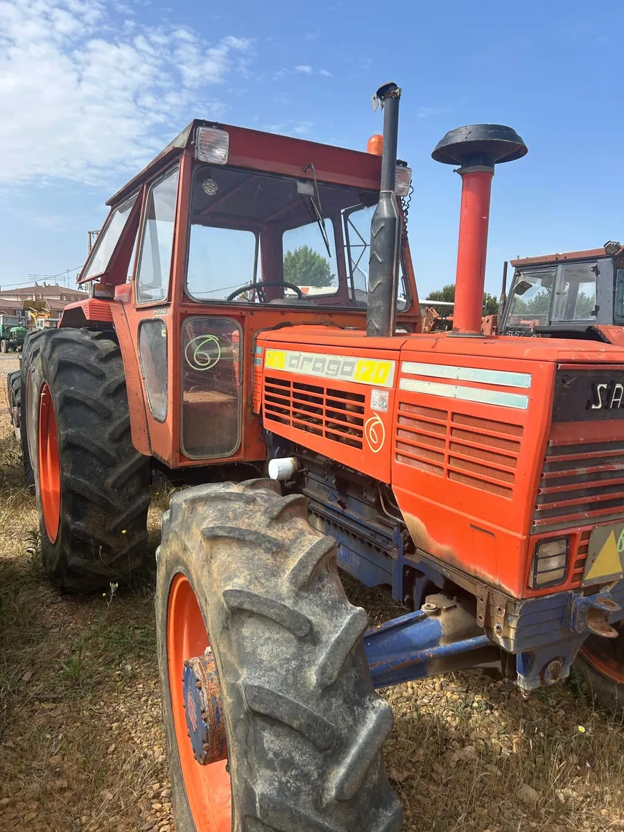 Same Drago Cab & Body Work - Image 4