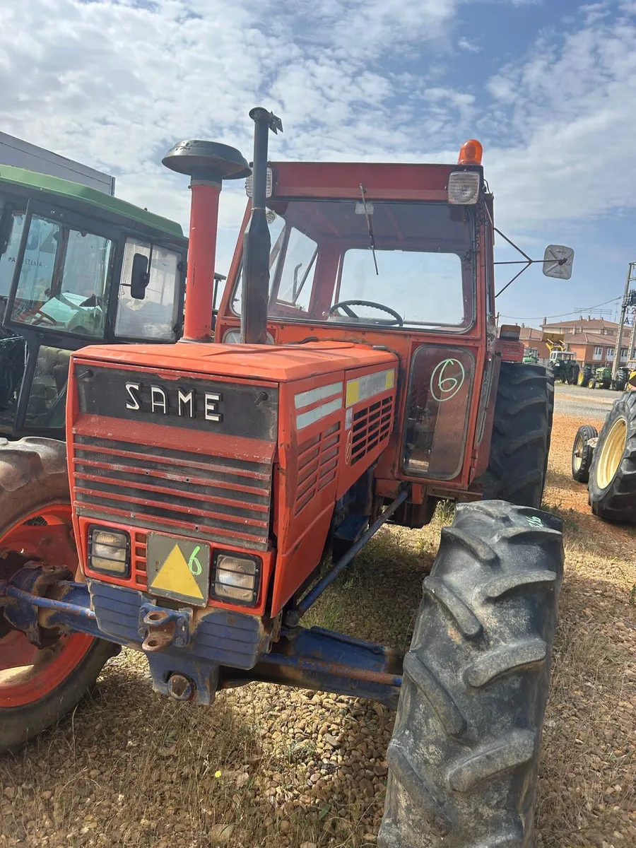 Same Drago Cab & Body Work - Image 3
