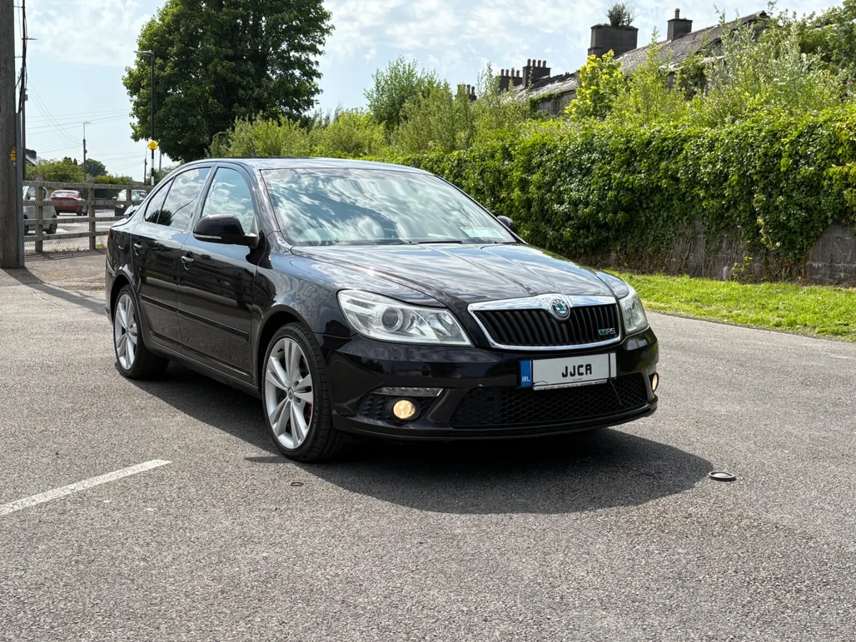 ABSOLUTELY STUNNING 2011 VRS 170BHP - Image 1