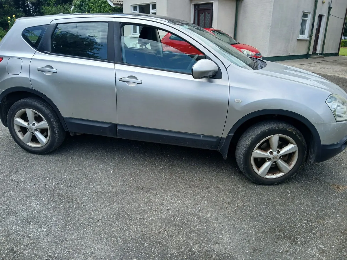 Nissan quashai 1.6 petrol manual - Image 3