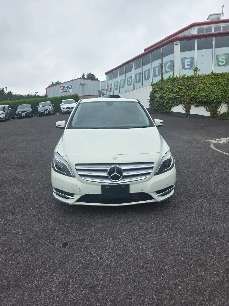 2014 Mercedes-B Class - Image 3