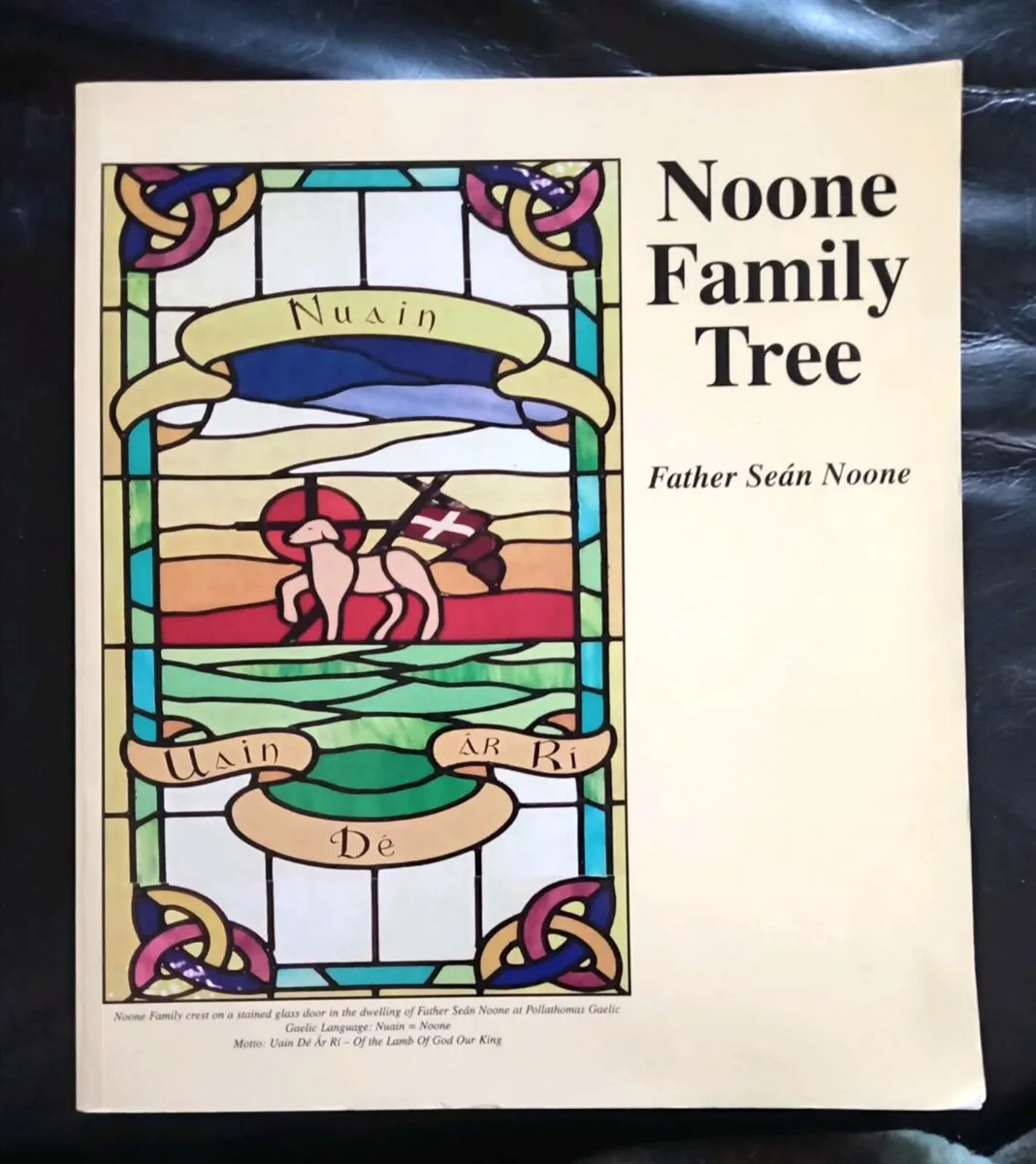The Noone Family Tree Book - Image 1