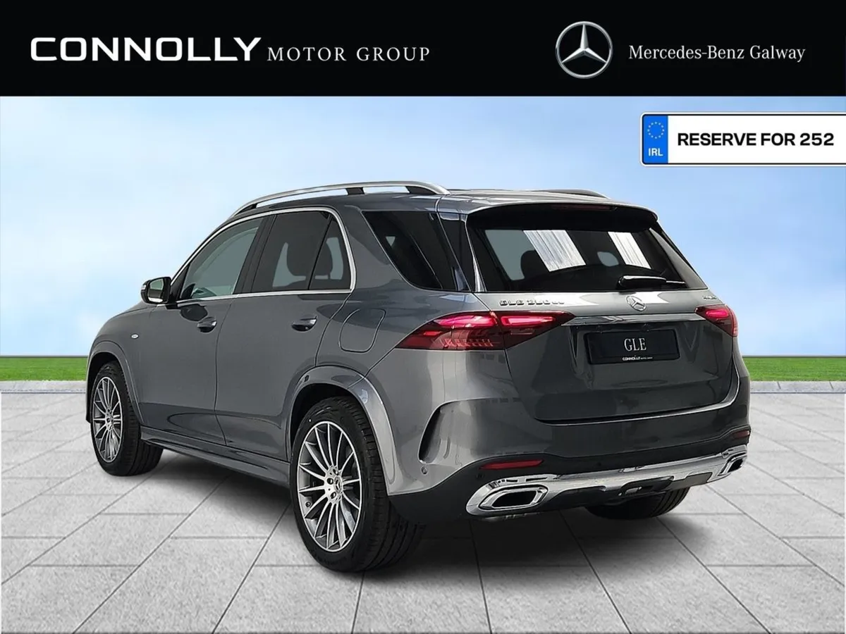 Mercedes-Benz GLE GLE 350De AMG Line 4matic  mult - Image 2