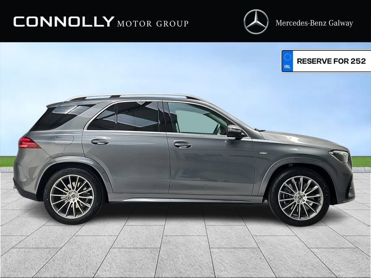 Mercedes-Benz GLE GLE 350De AMG Line 4matic  mult - Image 3