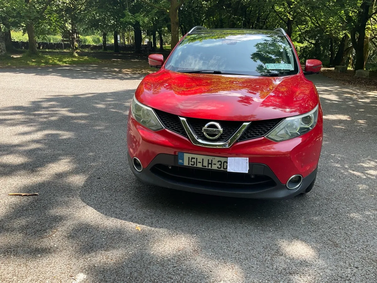 2015 Nissan Qashqui - Image 2