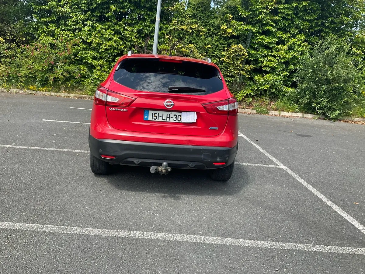 2015 Nissan Qashqui - Image 3