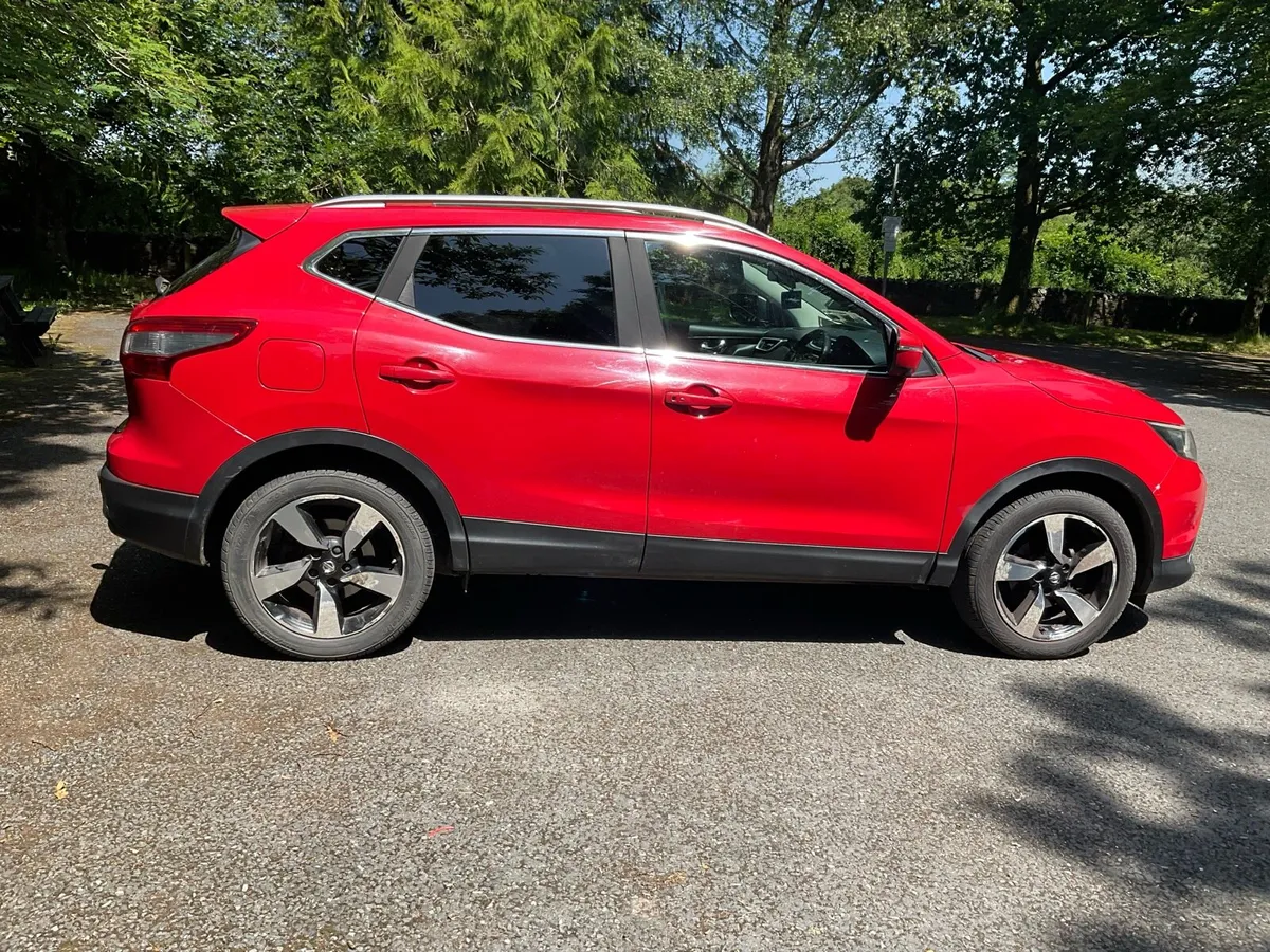 2015 Nissan Qashqui - Image 4