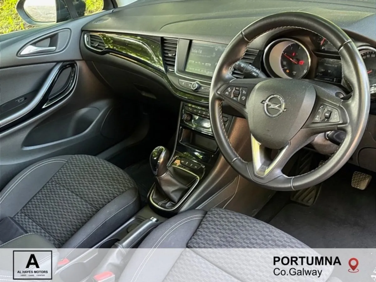 Opel Astra SRi 1.6cdti  low Miles - Image 2