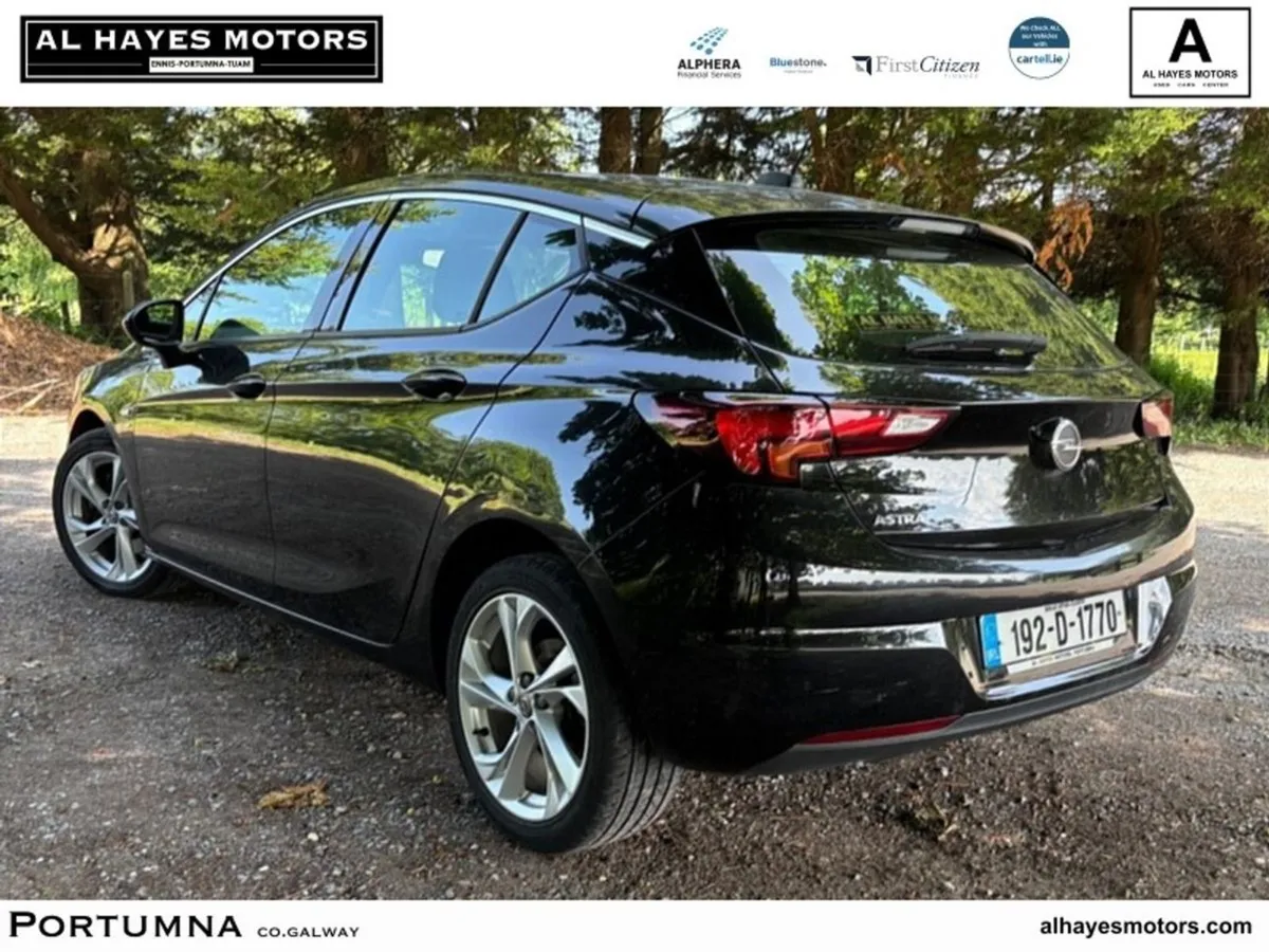 Opel Astra SRi 1.6cdti  low Miles - Image 3