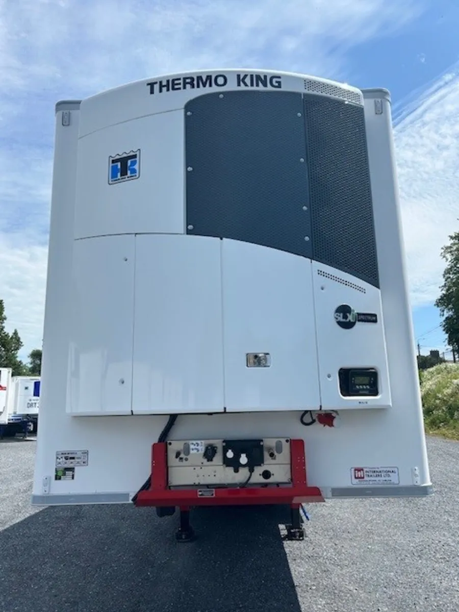 New 2025 Chereau TK SLX I Spectrum Multi Temp - Image 2