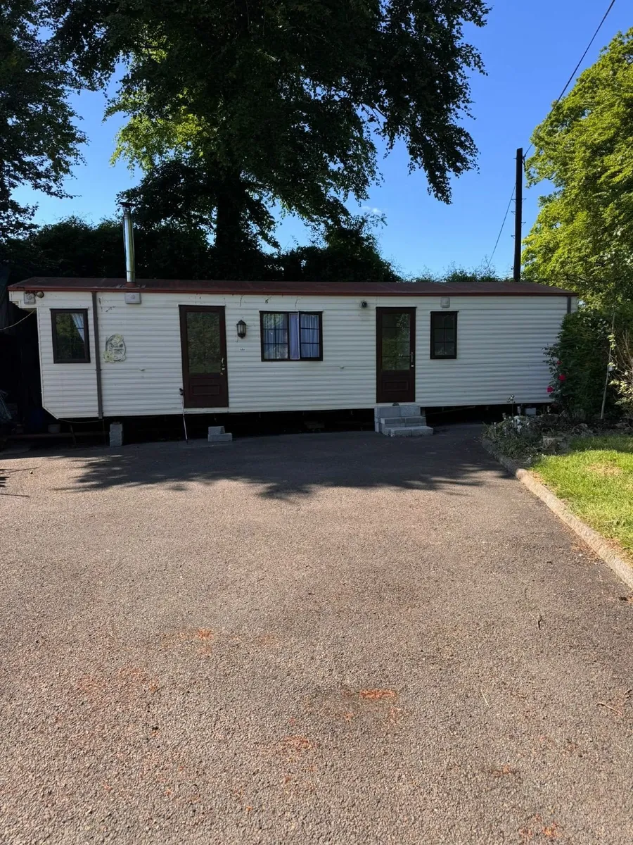 12ft x 38ft  2Bed Mobile Home - Image 1
