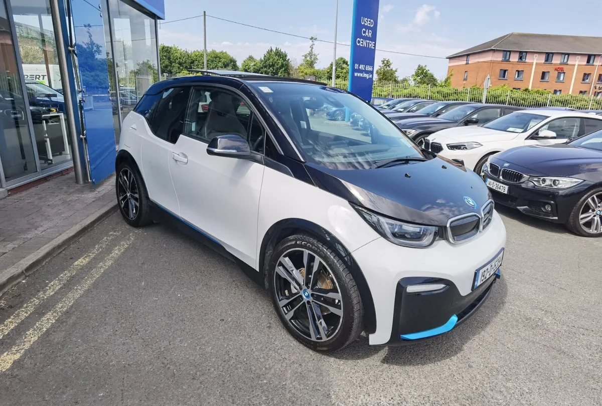 BMW I3S 120AH **SUNROOF + HARMON/KARDON** - Image 3