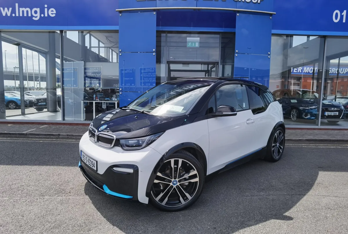 BMW I3S 120AH **SUNROOF + HARMON/KARDON** - Image 1