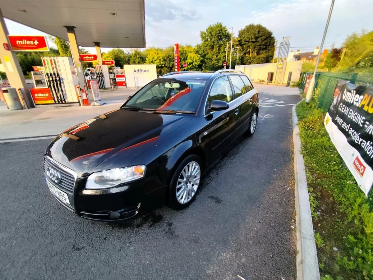 2008 Audi A4 Avant - Image 2