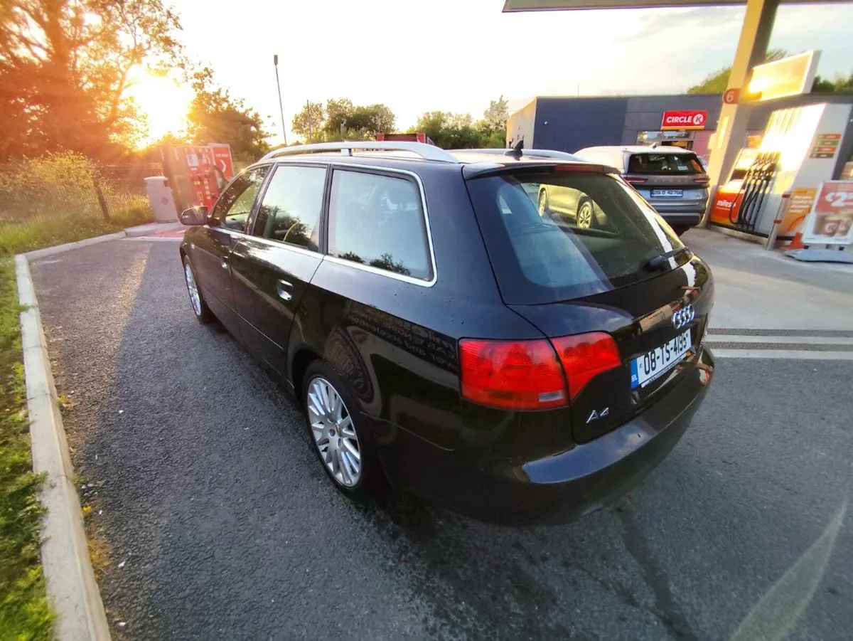 2008 Audi A4 Avant - Image 3