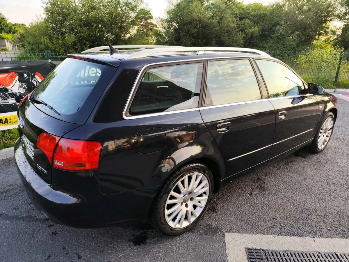 2008 Audi A4 Avant - Image 4