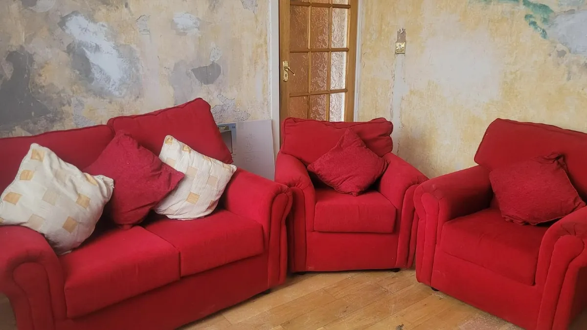 Sofa & Armchairs