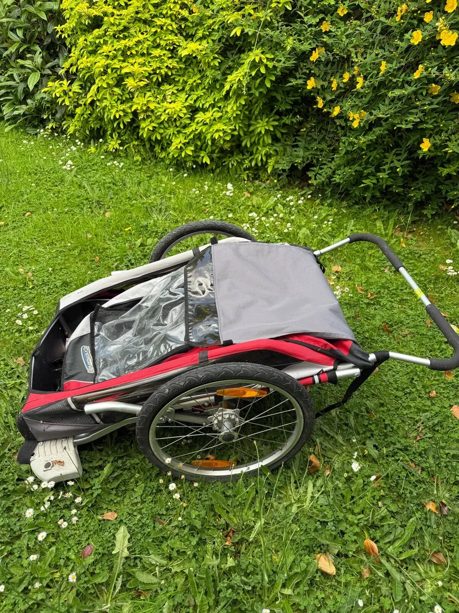 Thule Chariot Cougar 2 - used - Image 2