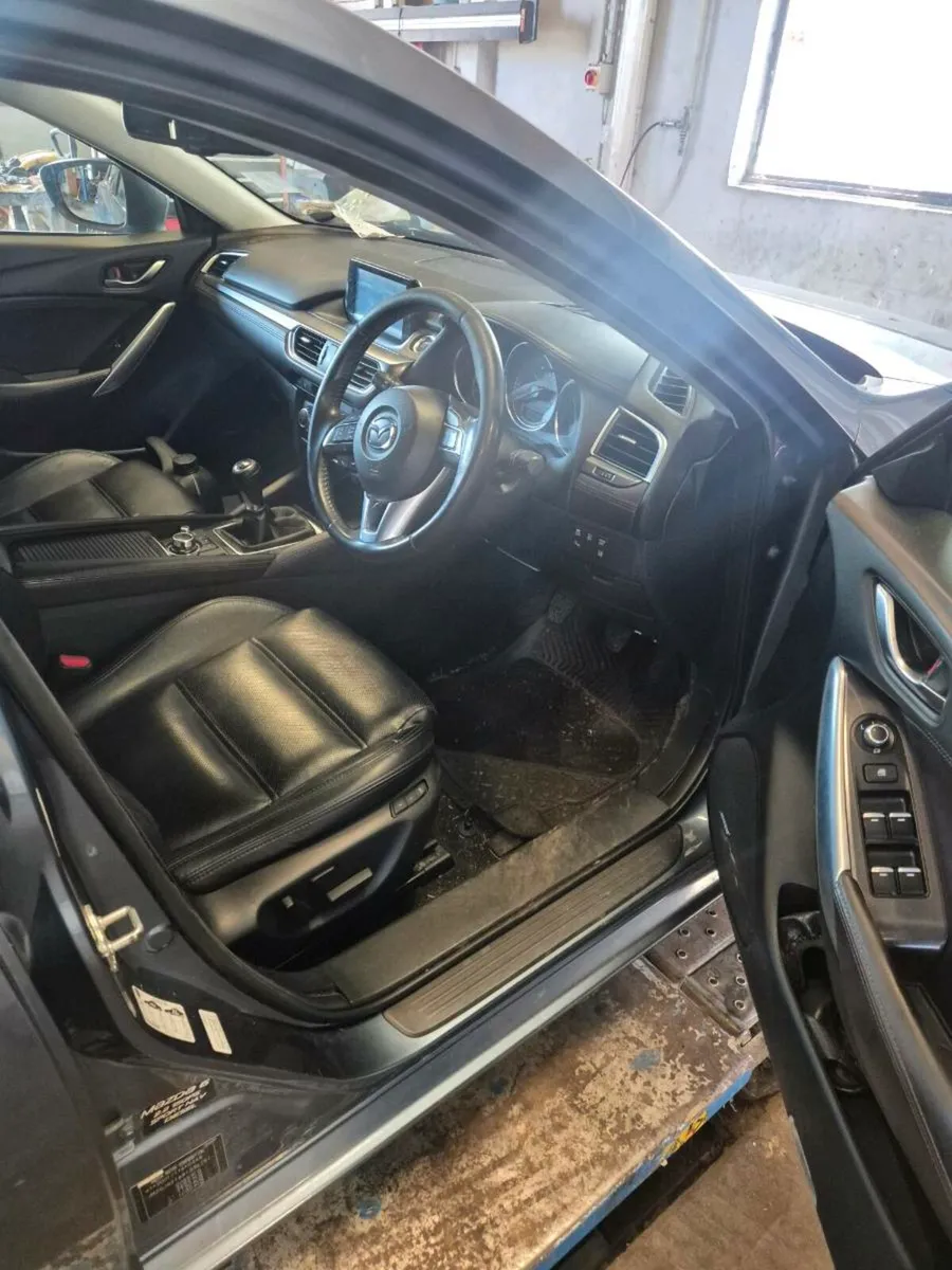 Mazda 6 skyactive - Image 2