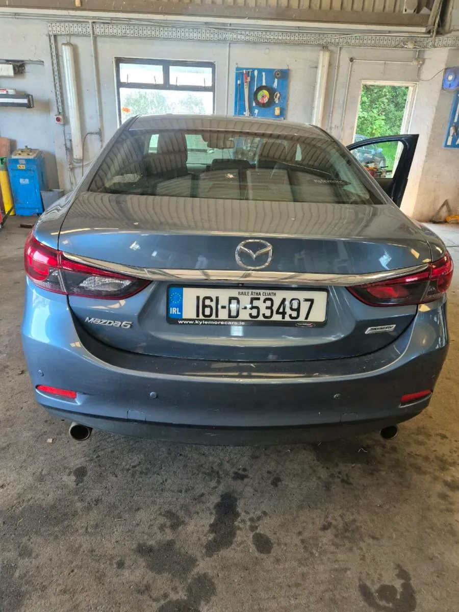 Mazda 6 skyactive - Image 3