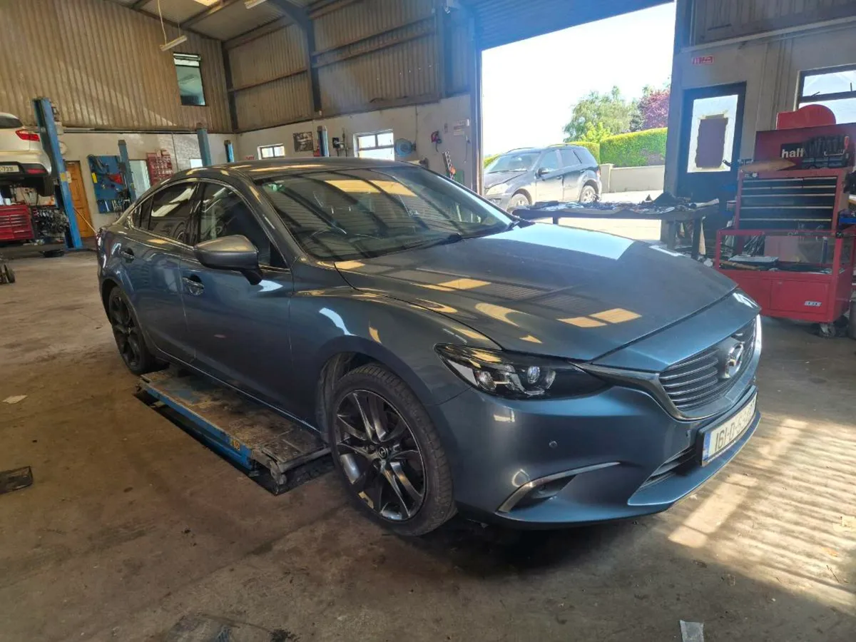 Mazda 6 skyactive - Image 1