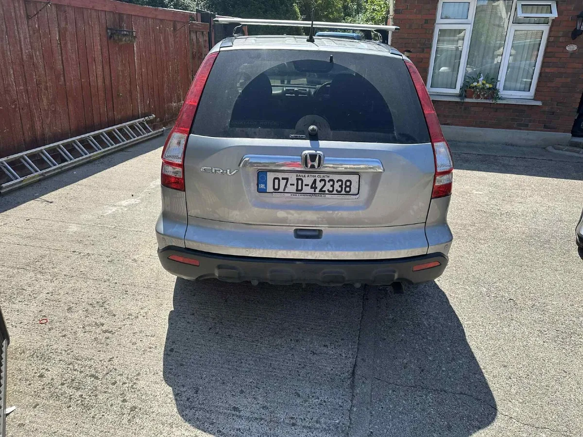 Honda crv 2007 - Image 3