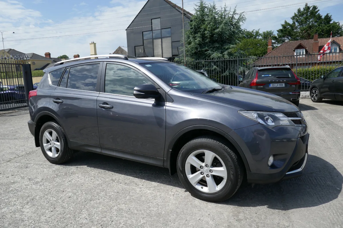 151, TOYOTA RAV4 2.0 D-4D LUNA 2WD 4DR - Image 2