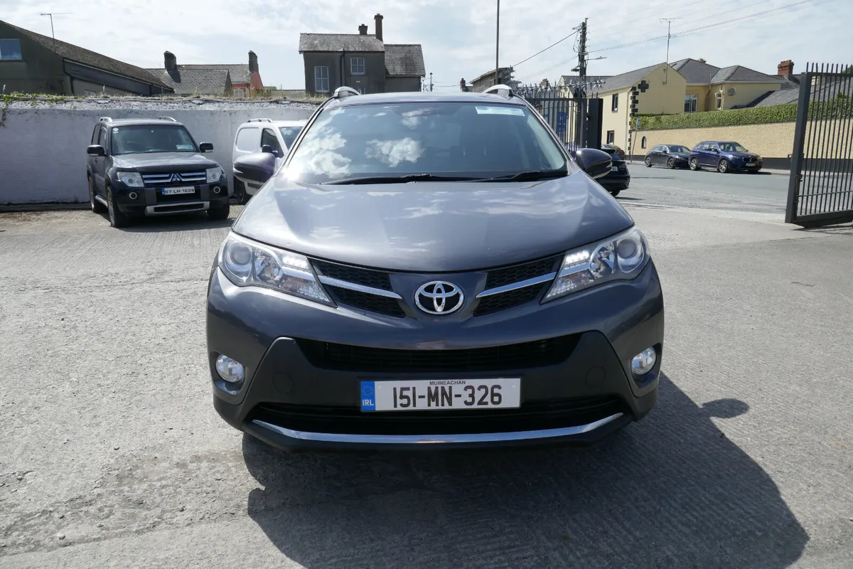 151, TOYOTA RAV4 2.0 D-4D LUNA 2WD 4DR - Image 4
