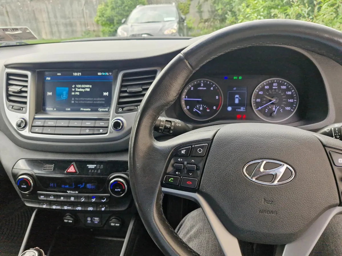 Hyundai Tucson 2017 - Image 4