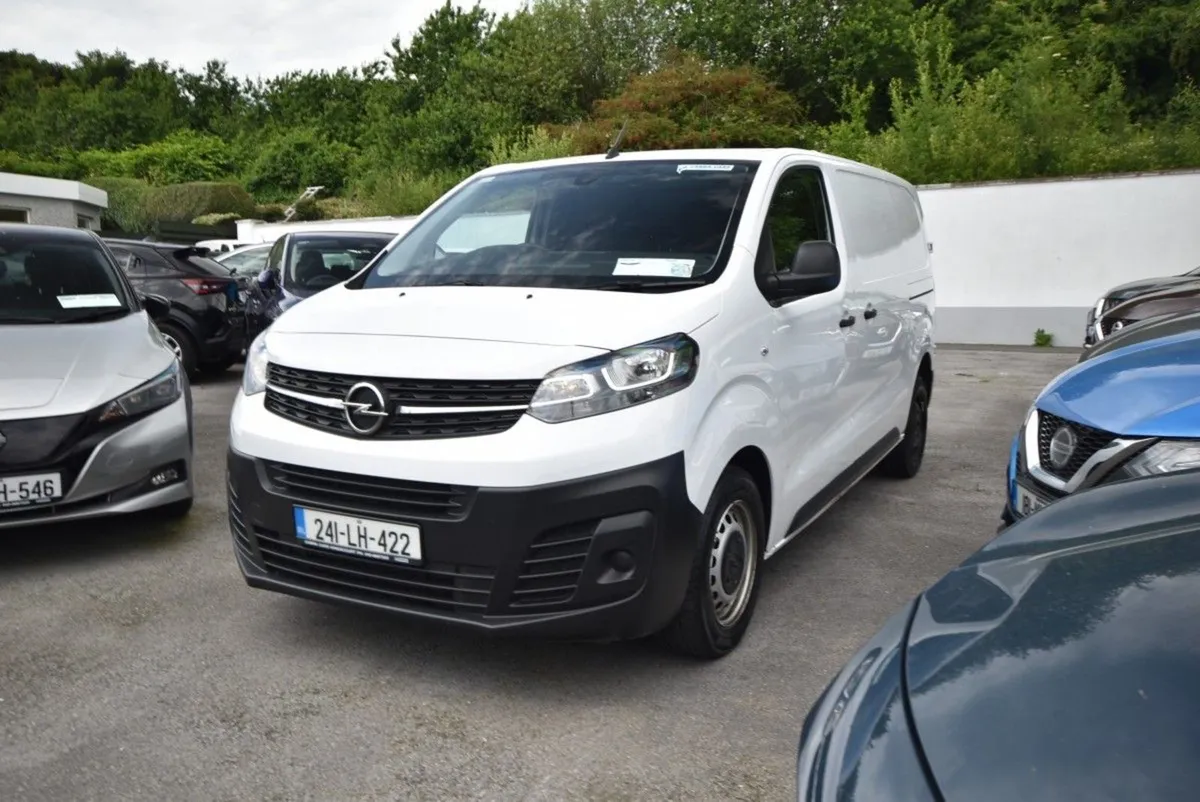 Opel Vivaro 1.5CDTI 100hp - Image 2