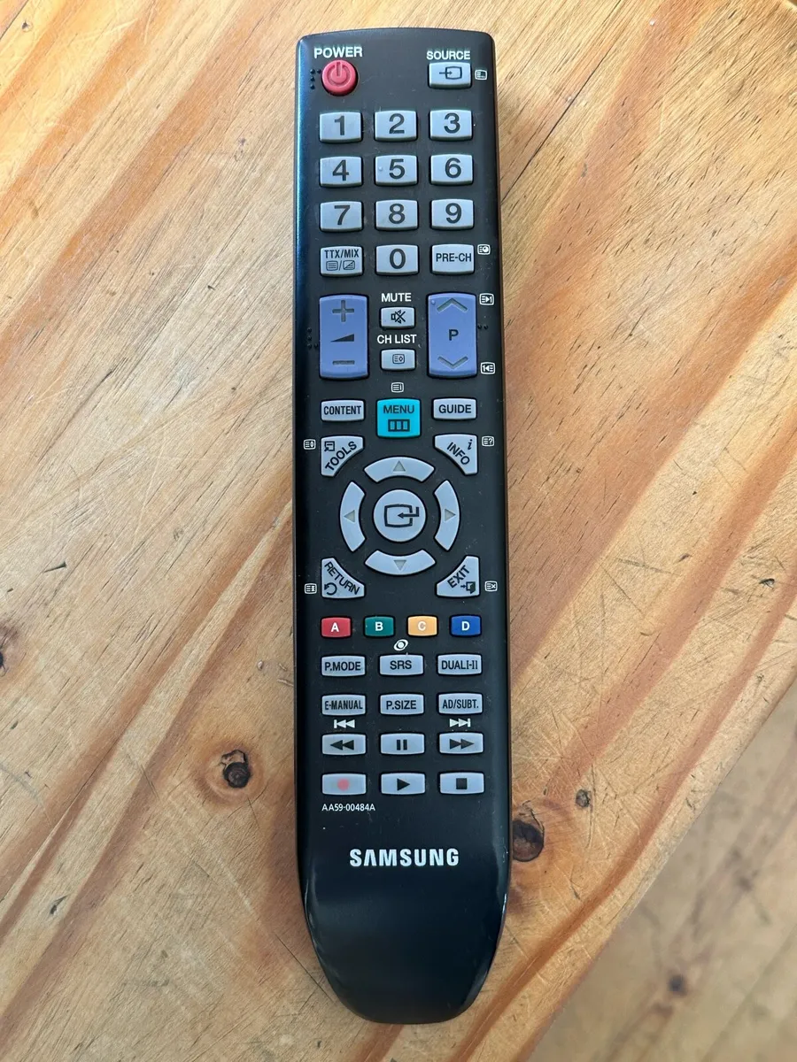 Samsung 40 Inch TV - Image 3