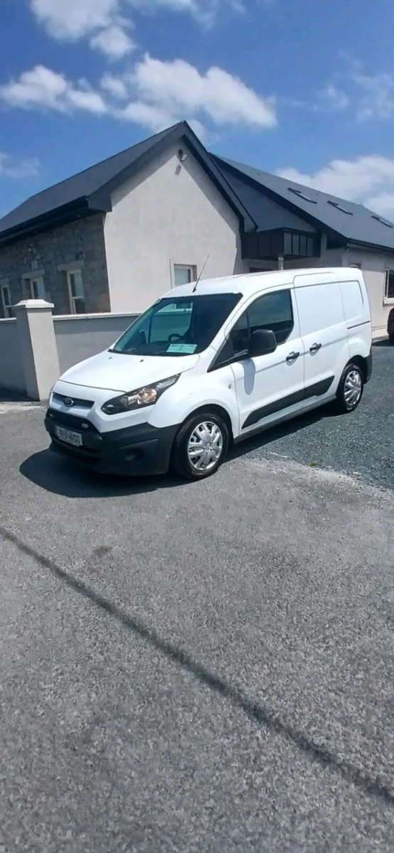 Ford transit connect 1.6 diesel - Image 1