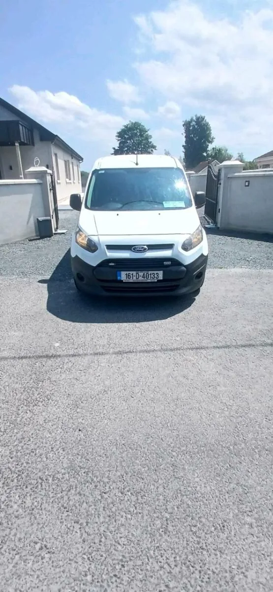 Ford transit connect 1.6 diesel - Image 2