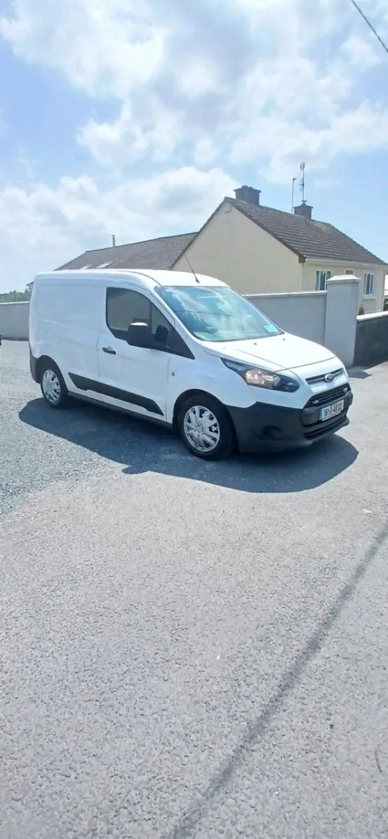 Ford transit connect 1.6 diesel - Image 3