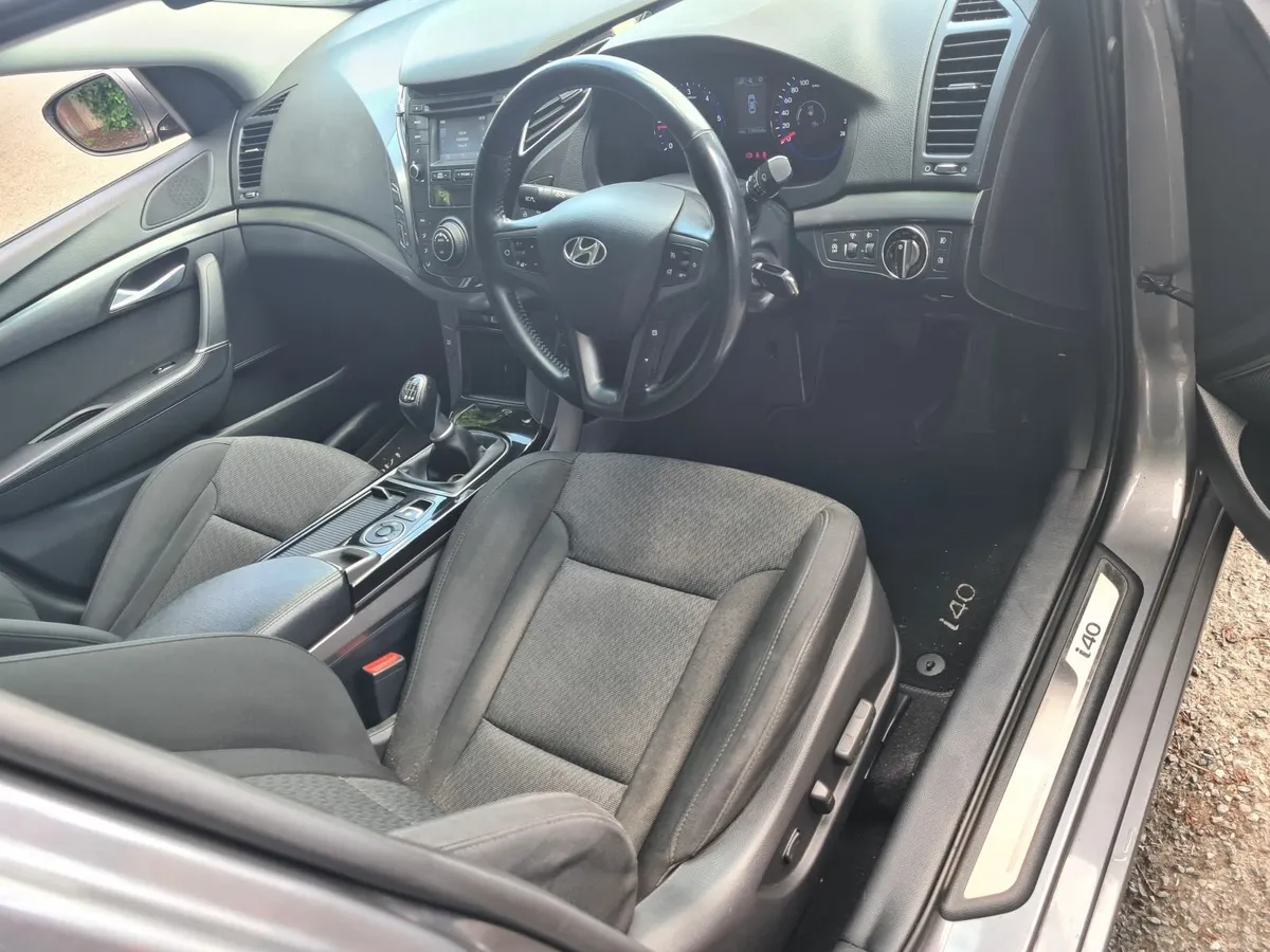 Hyundai i40 2016 - Image 3