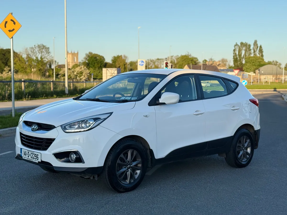 Hyundai ix35 2014 NEW NCT - Image 3