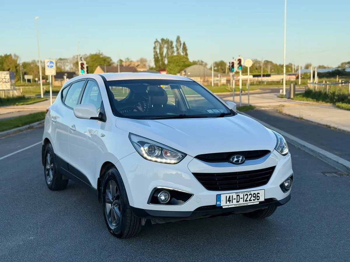 Hyundai ix35 2014 NEW NCT - Image 4