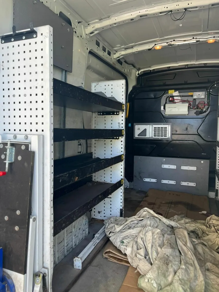 Ford Transit 2019 - Image 4