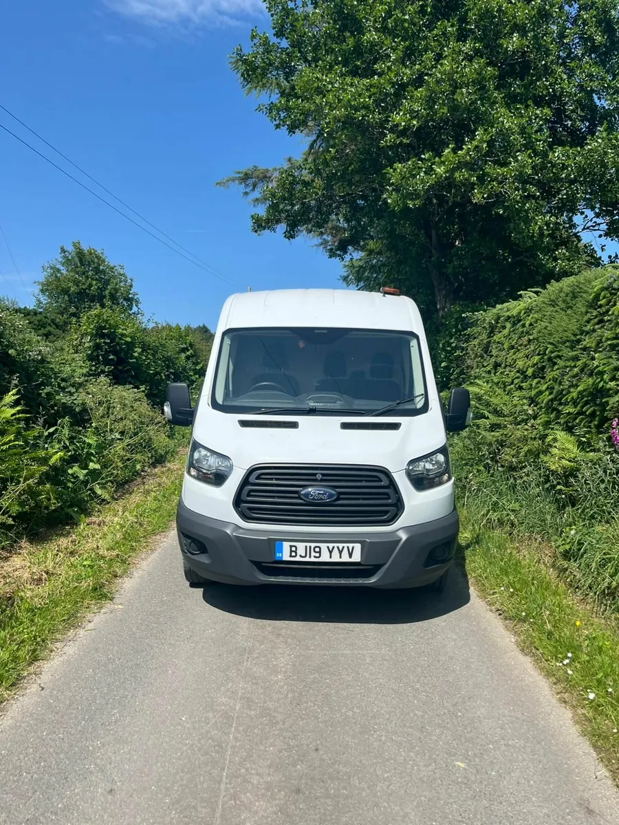 Ford Transit 2019 - Image 1