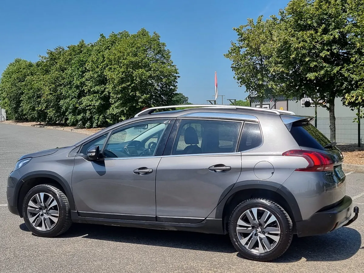 2019 PEUGEOT 2008 DIESEL AUTOMATIC €15,990 - Image 3